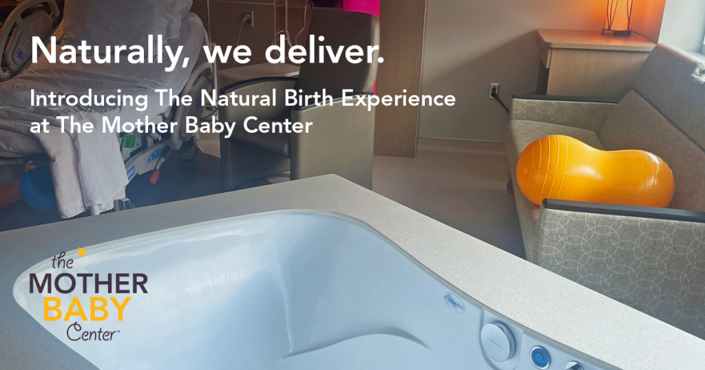 natural birth experience