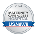Award for Maternity Care Access Hospital awarded to The Mother Baby Center