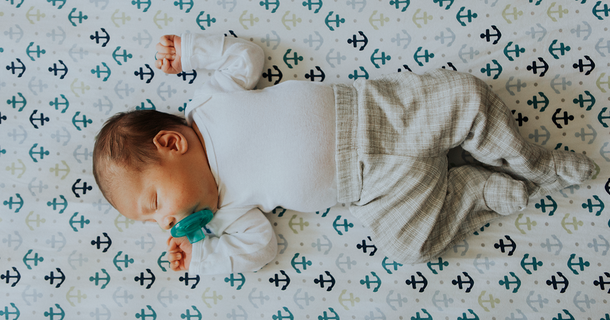 A Guide to Crib Safety Standards The Mother Baby Center