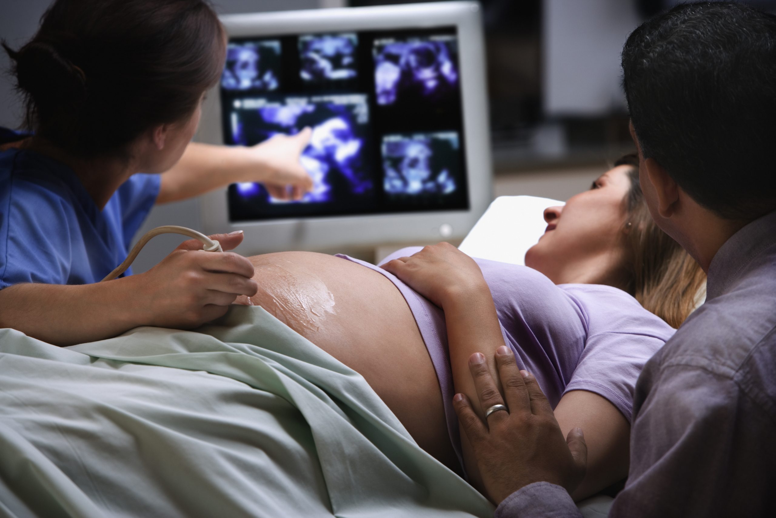 THE THIRD TRIMESTER OF PREGNANCY - Care Towards Cure