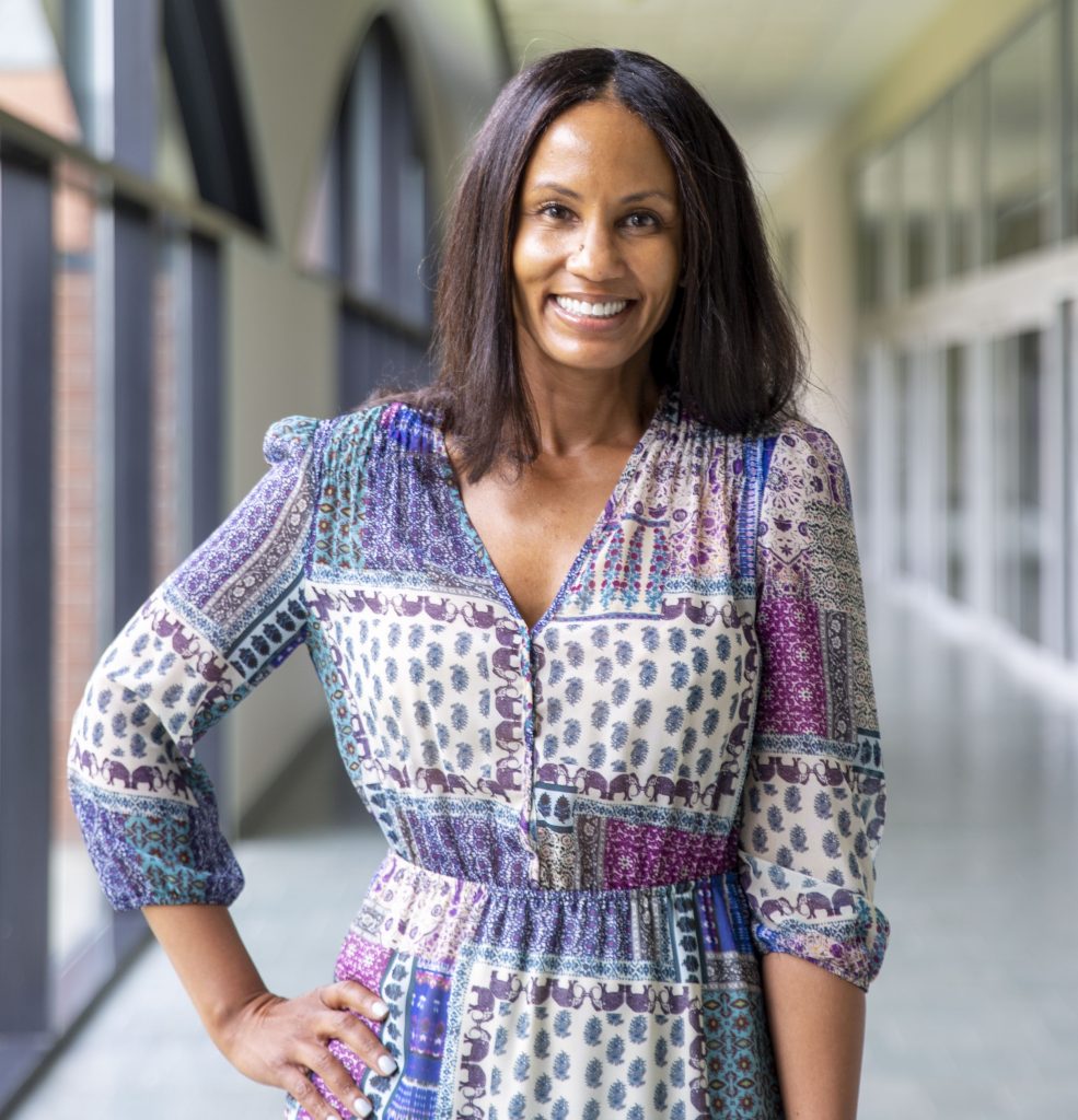 Headshot of Indy Lane, MD, at The Mother Baby Center