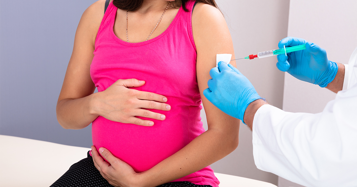 Is It Safe To Get Vaccinations While Pregnant The Mother Baby Center